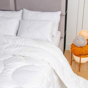 CALMEO kołdra 4 pory roku antyalergiczna